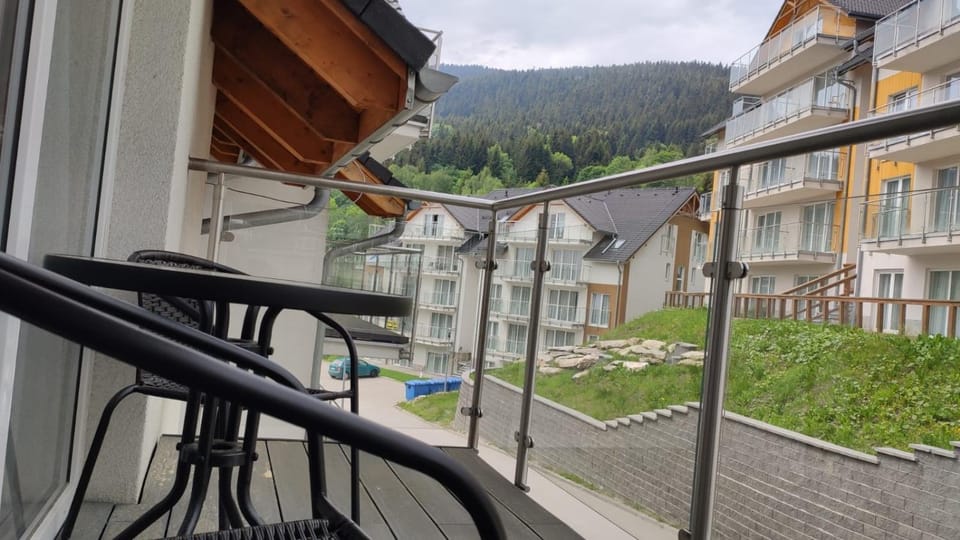 Atrakcyjny Apartament Czarna Góra Apartment in Lower Silesian Voivodeship