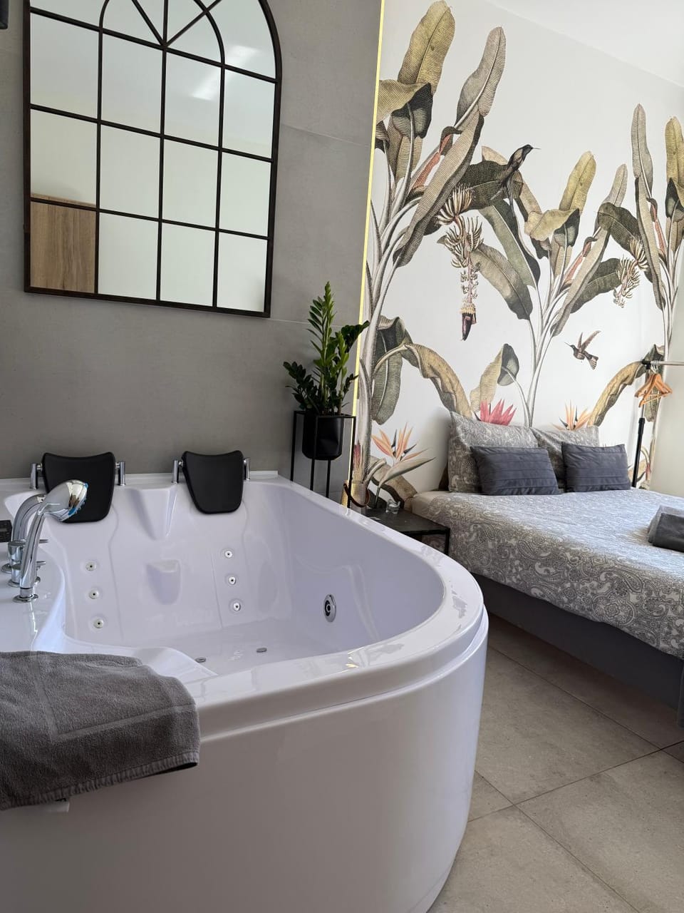 Jacuzzi Apartamenty Gdańsk - RELAX Apartments Apartment in Gdansk
