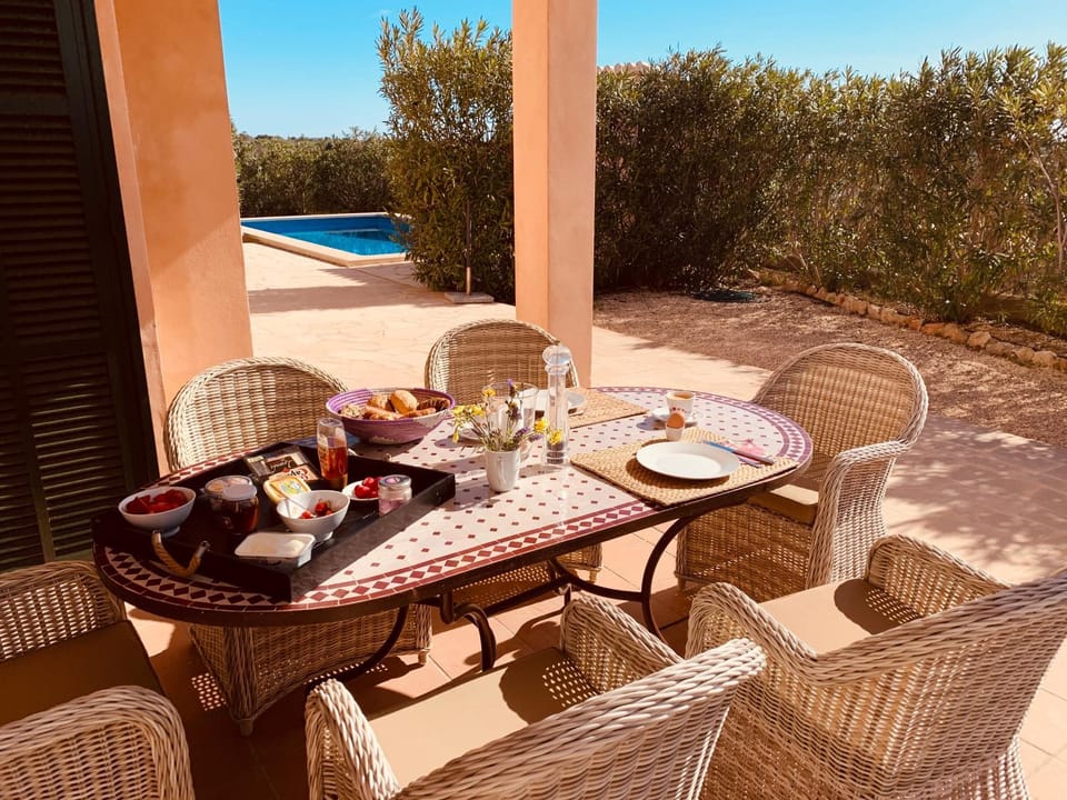 BBQ facilities, Garden, Balcony/Terrace, Garden view, Pool view, Swimming pool