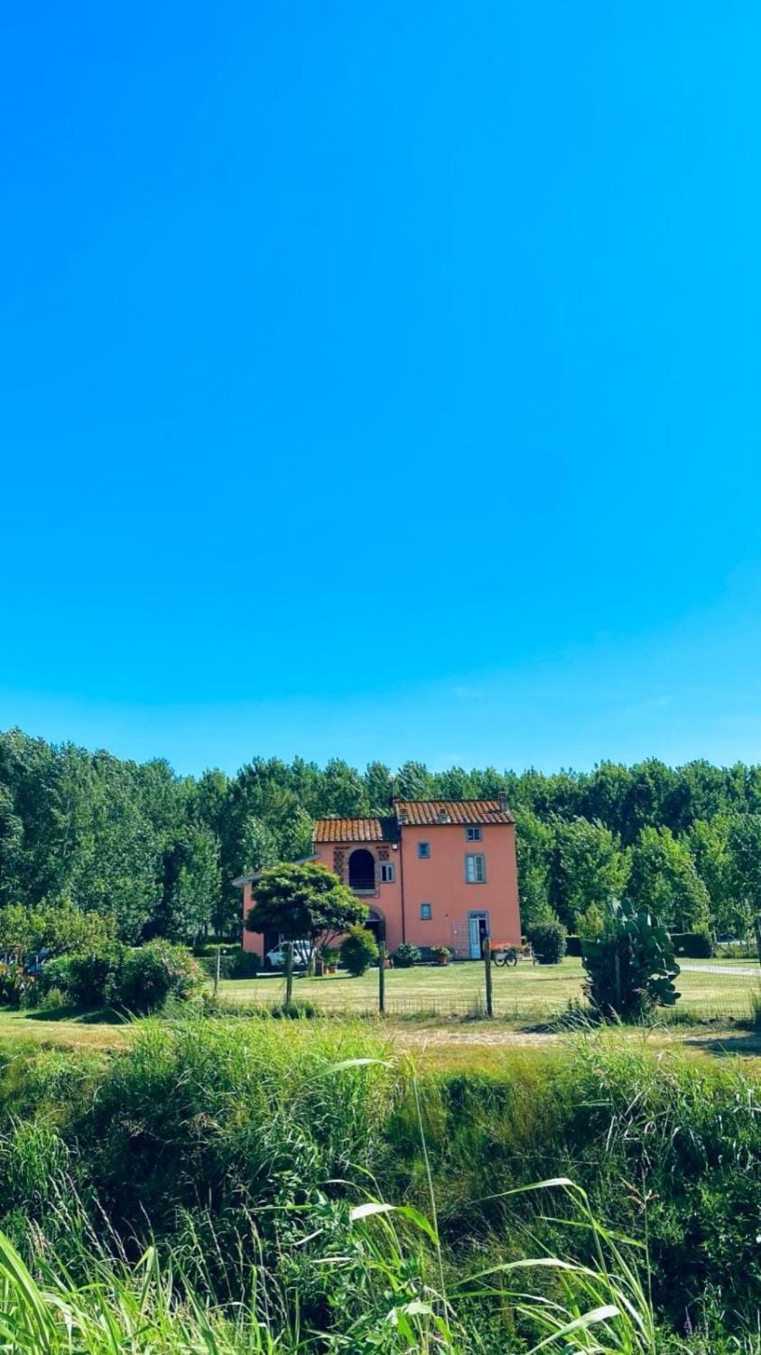 Al Fiorentino House in Capannori