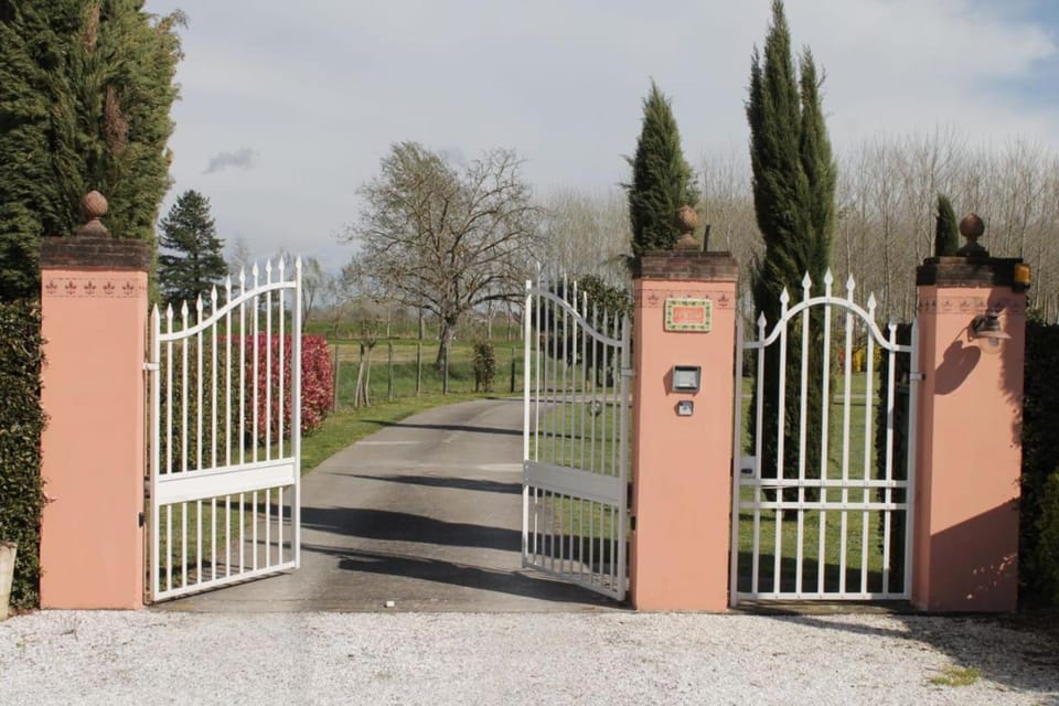 Al Fiorentino House in Capannori