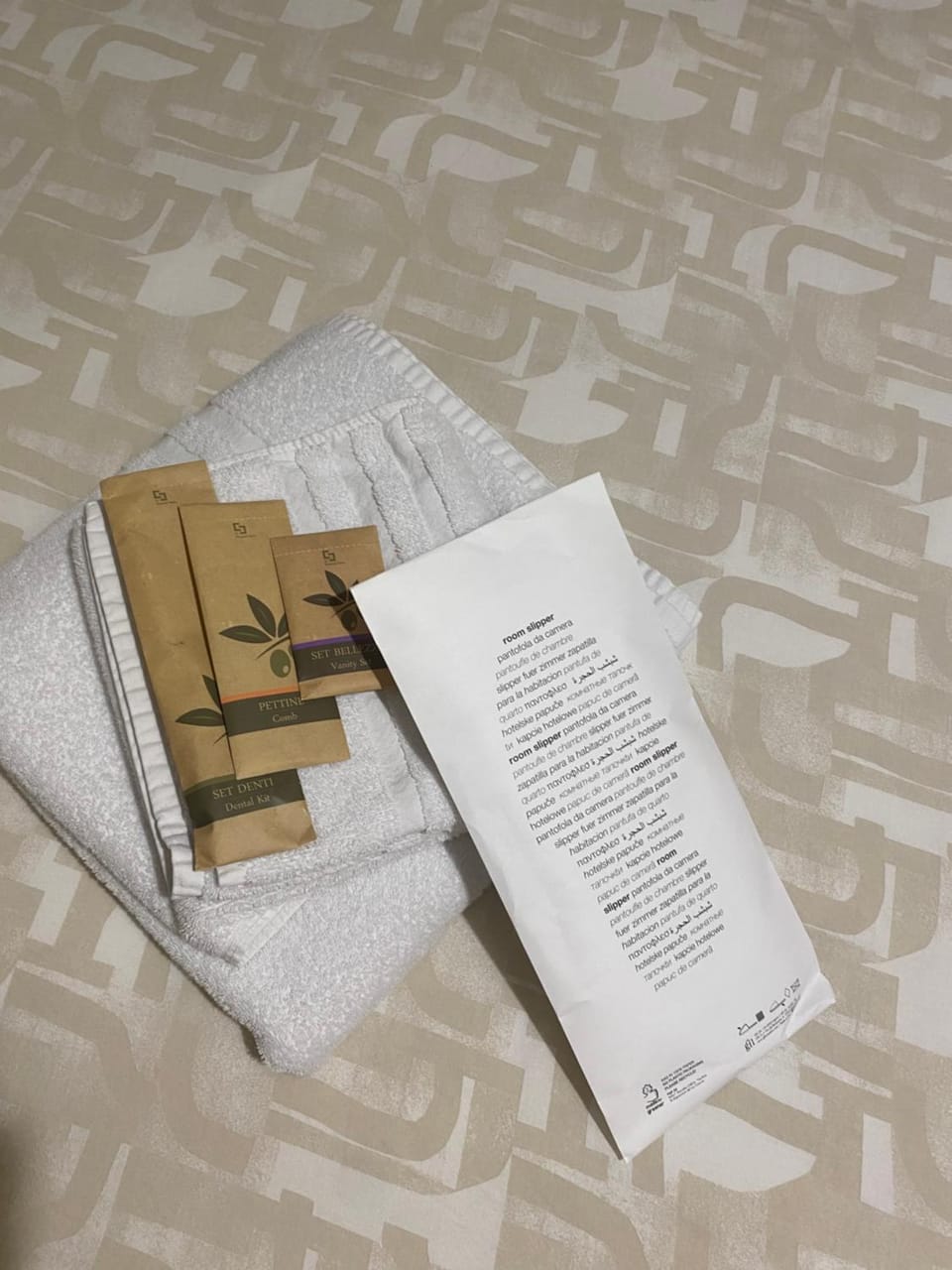 towels