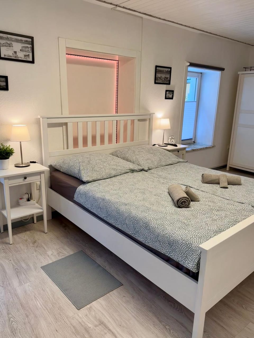Bed