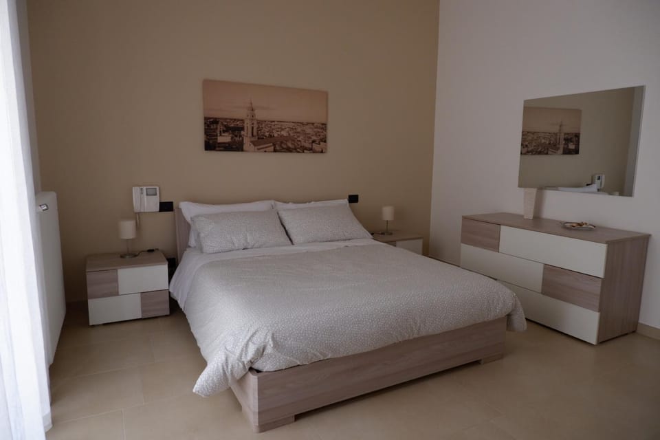 Il Campanile Apartment in Apulia