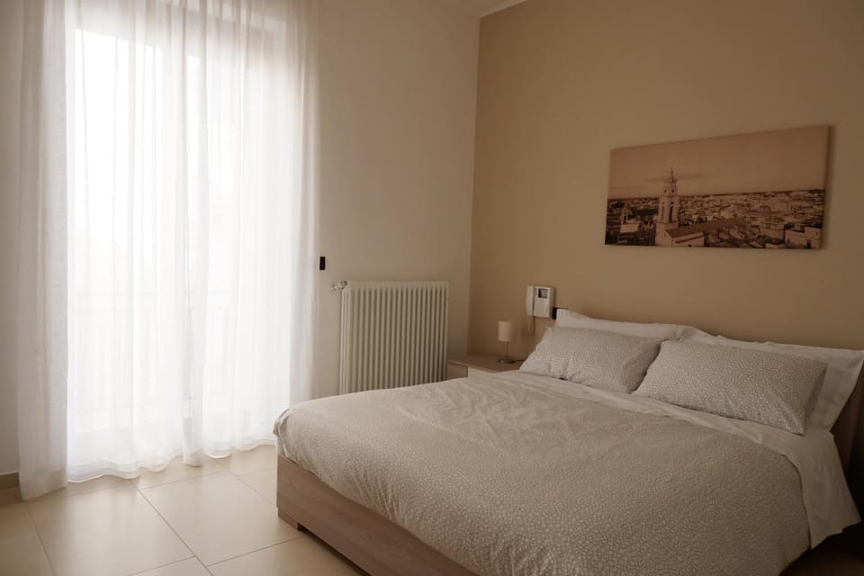 Il Campanile Apartment in Apulia