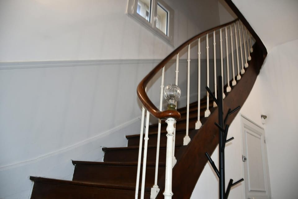 Maison bourgeoise Haussmannienne - Gîtes de France Bed and Breakfast in Limoges