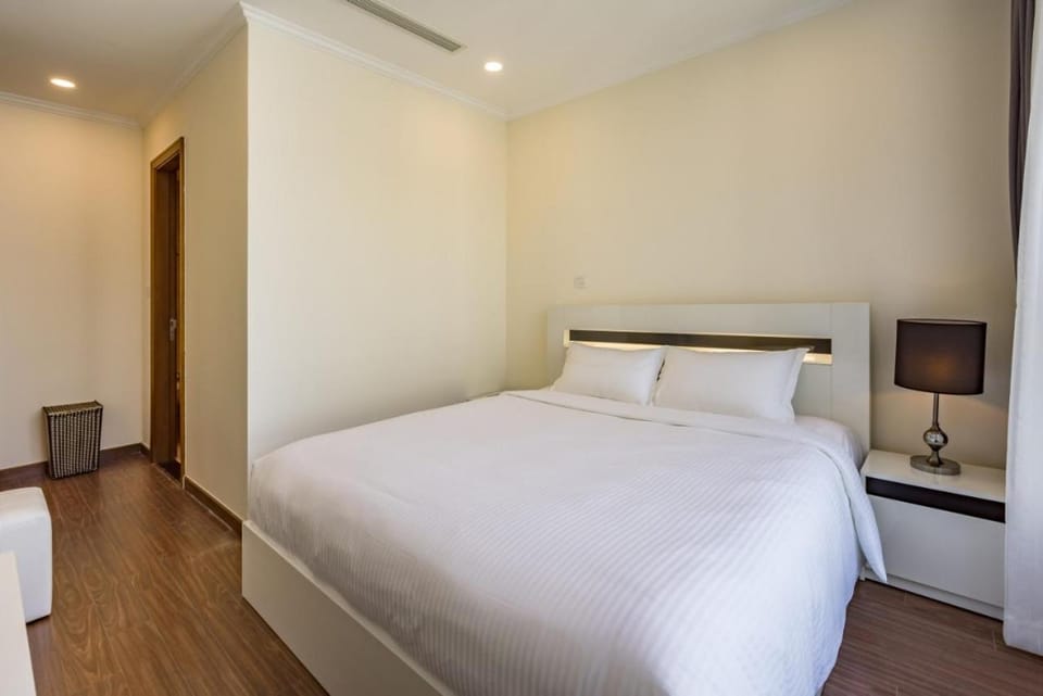 2 bedrooms apartment at Landmark Vinhomes Central Park Apartment in Ho Chi Minh City