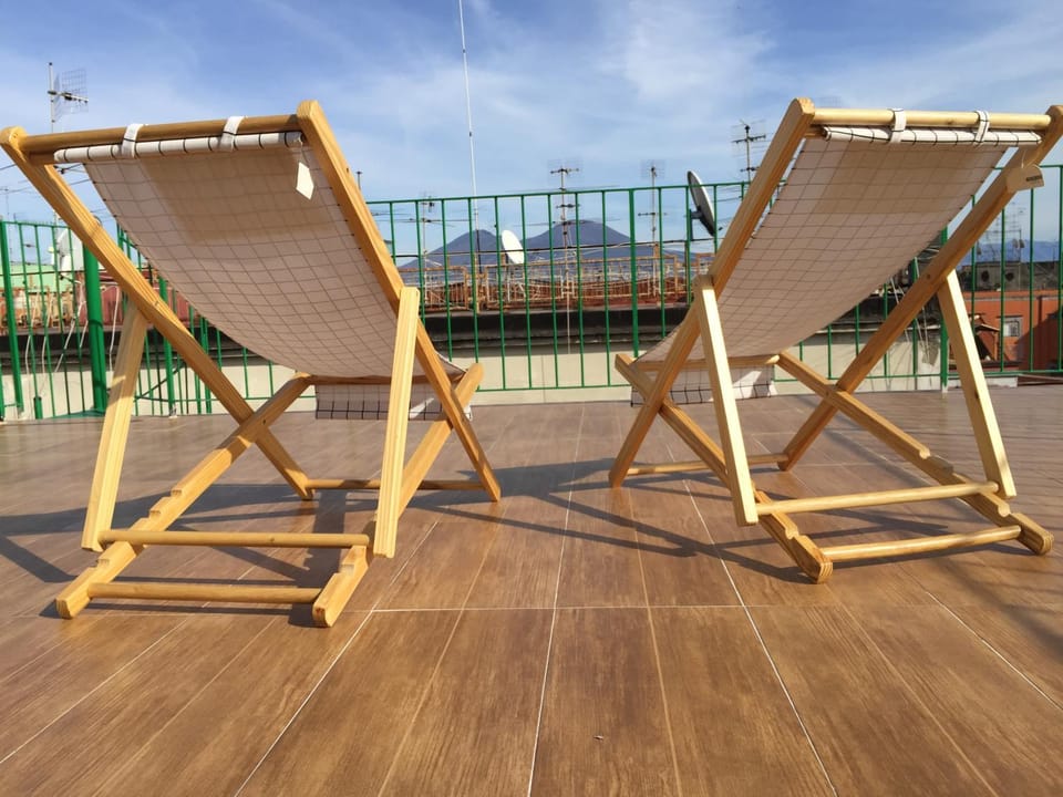 Patio, Balcony/Terrace