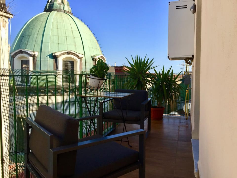Balcony/Terrace, Other, Landmark view