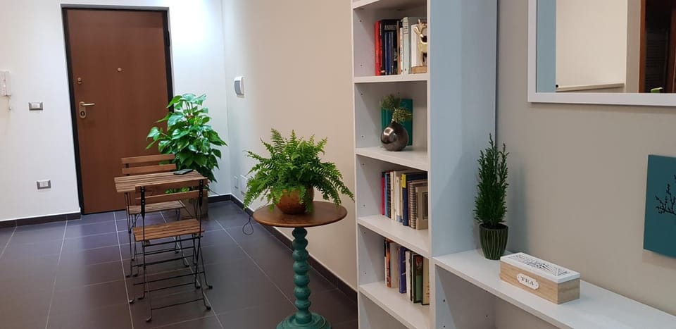 RAJA ROOMS Bed and Breakfast in Campania