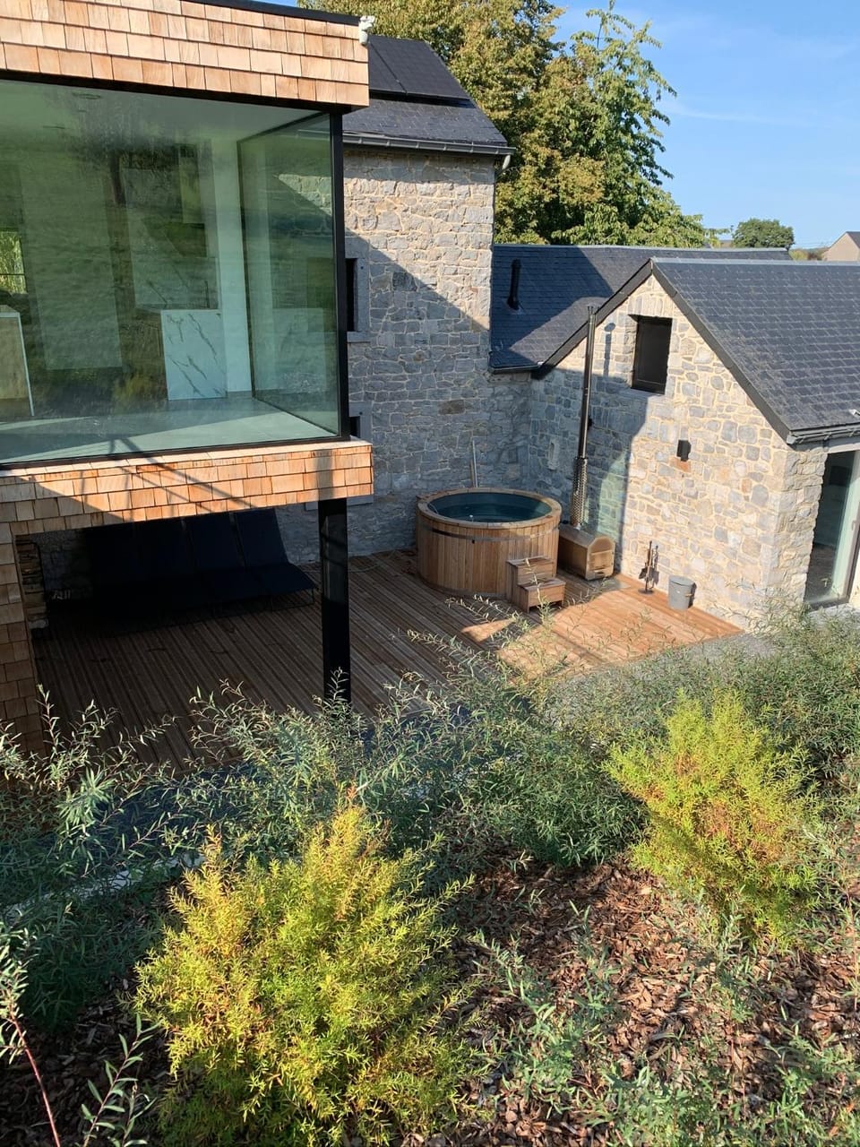 La cachette dans le verger House in Dinant