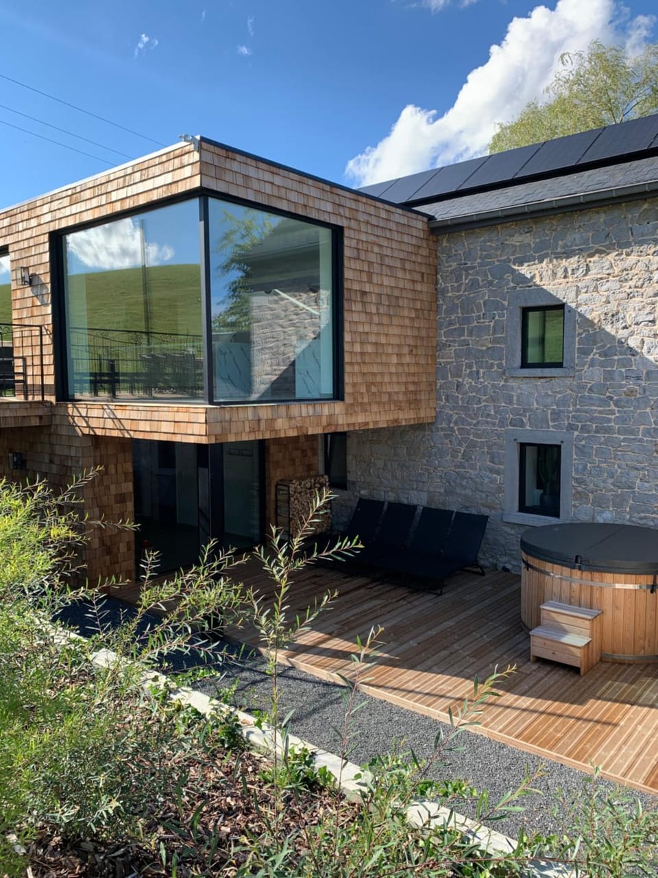 La cachette dans le verger House in Dinant