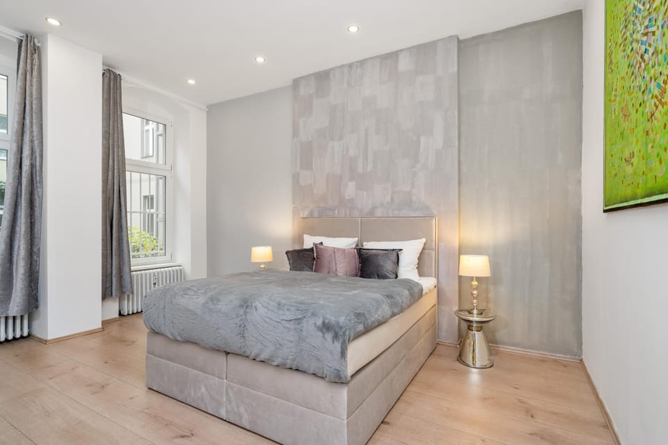 Cozy Einstein Apartment in Berlin