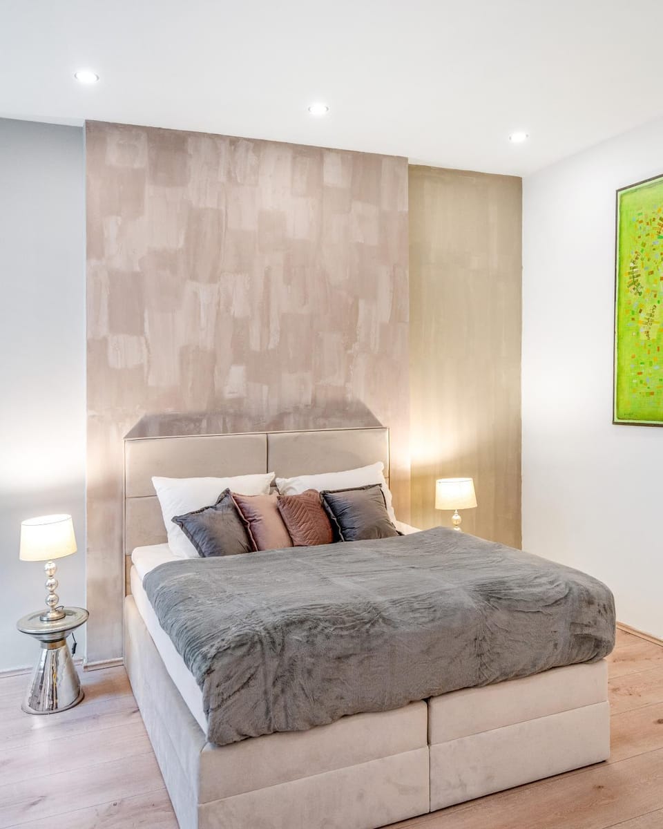 Cozy Einstein Apartment in Berlin
