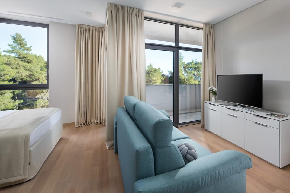 TV and multimedia, Photo of the whole room
