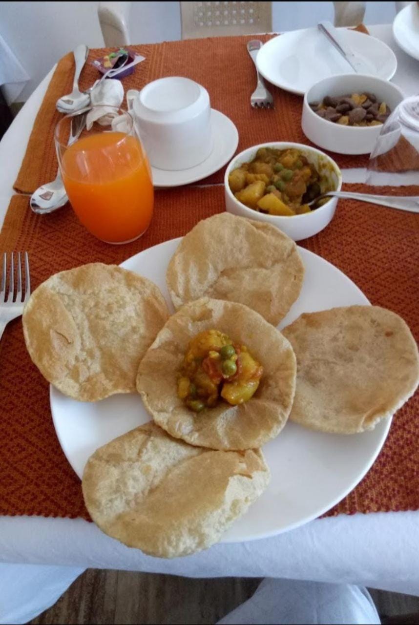 Breakfast, Continental breakfast