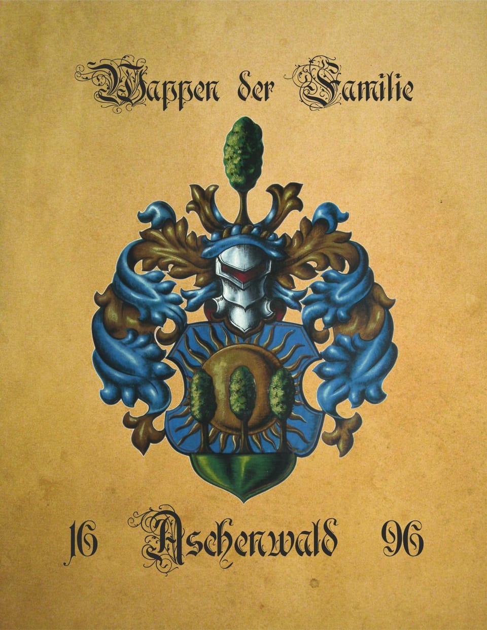 Logo/Certificate/Sign