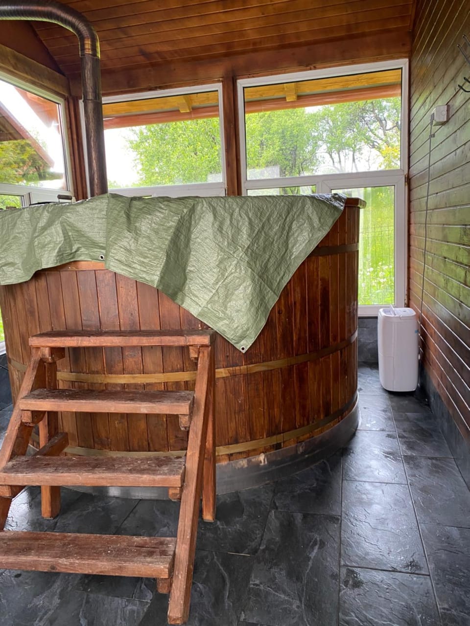 Popasul din Pietrar Bed and Breakfast in Romania