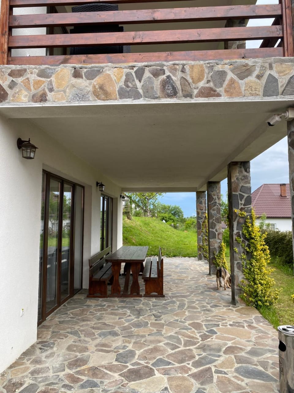 Popasul din Pietrar Bed and Breakfast in Romania