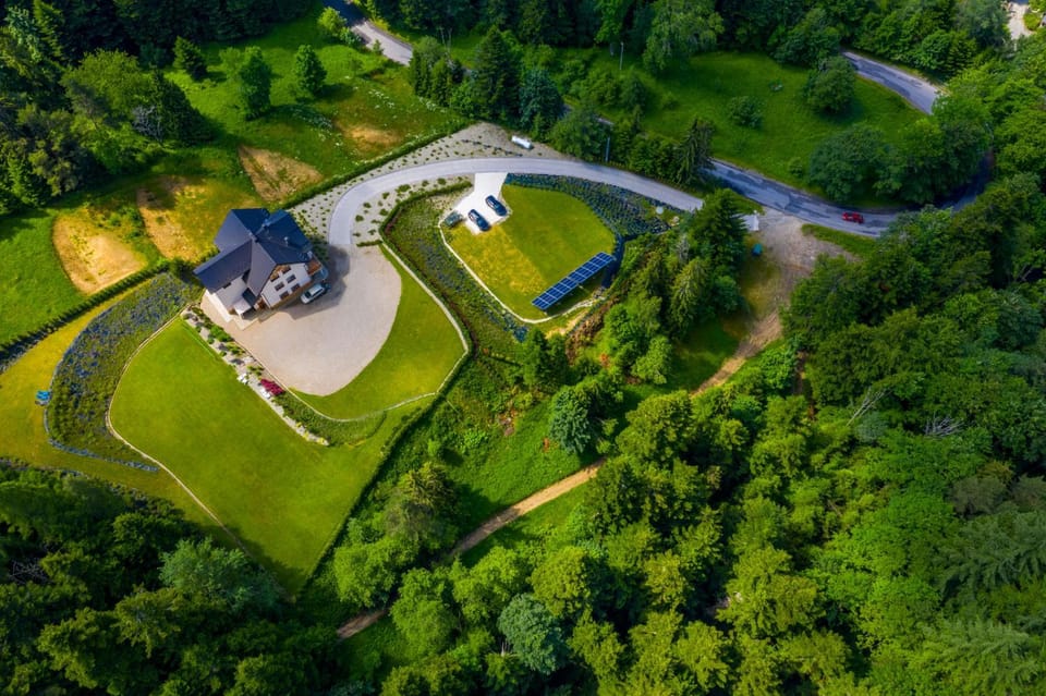 Day, Natural landscape, Bird's eye view