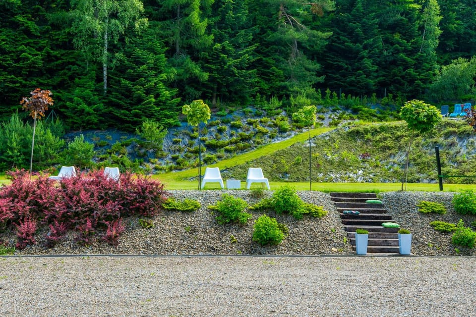 Day, Garden, Garden, Balcony/Terrace, Garden view