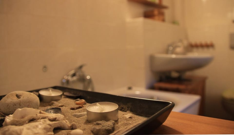 Shower, Bathroom, Bath