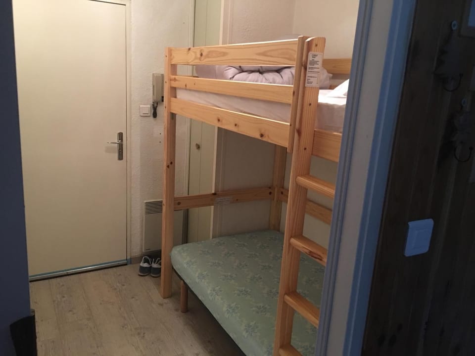 Charmant studio Apartment in La Bresse