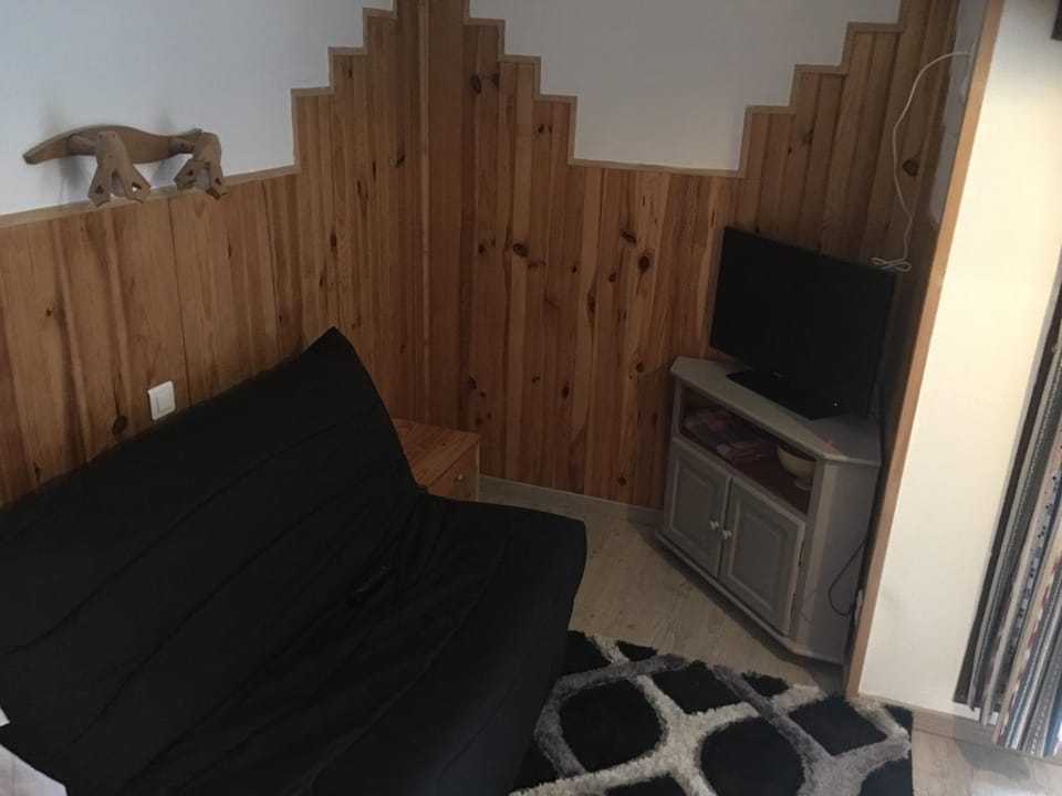 Charmant studio Apartment in La Bresse