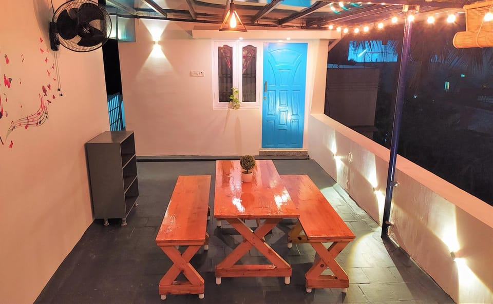 Criston Home stay Vacation rental in Madurai