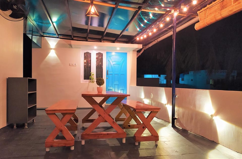 Criston Home stay Vacation rental in Madurai