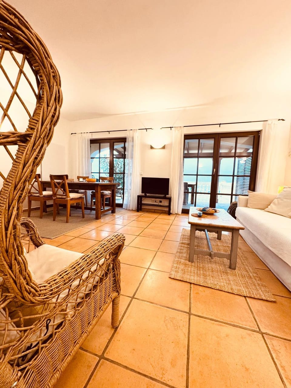 Casa Sol with private terrace, garden, pool, beautiful view Apartment in Serra de Tramuntana