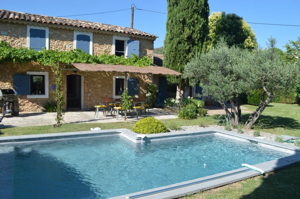 Property building, Open Air Bath