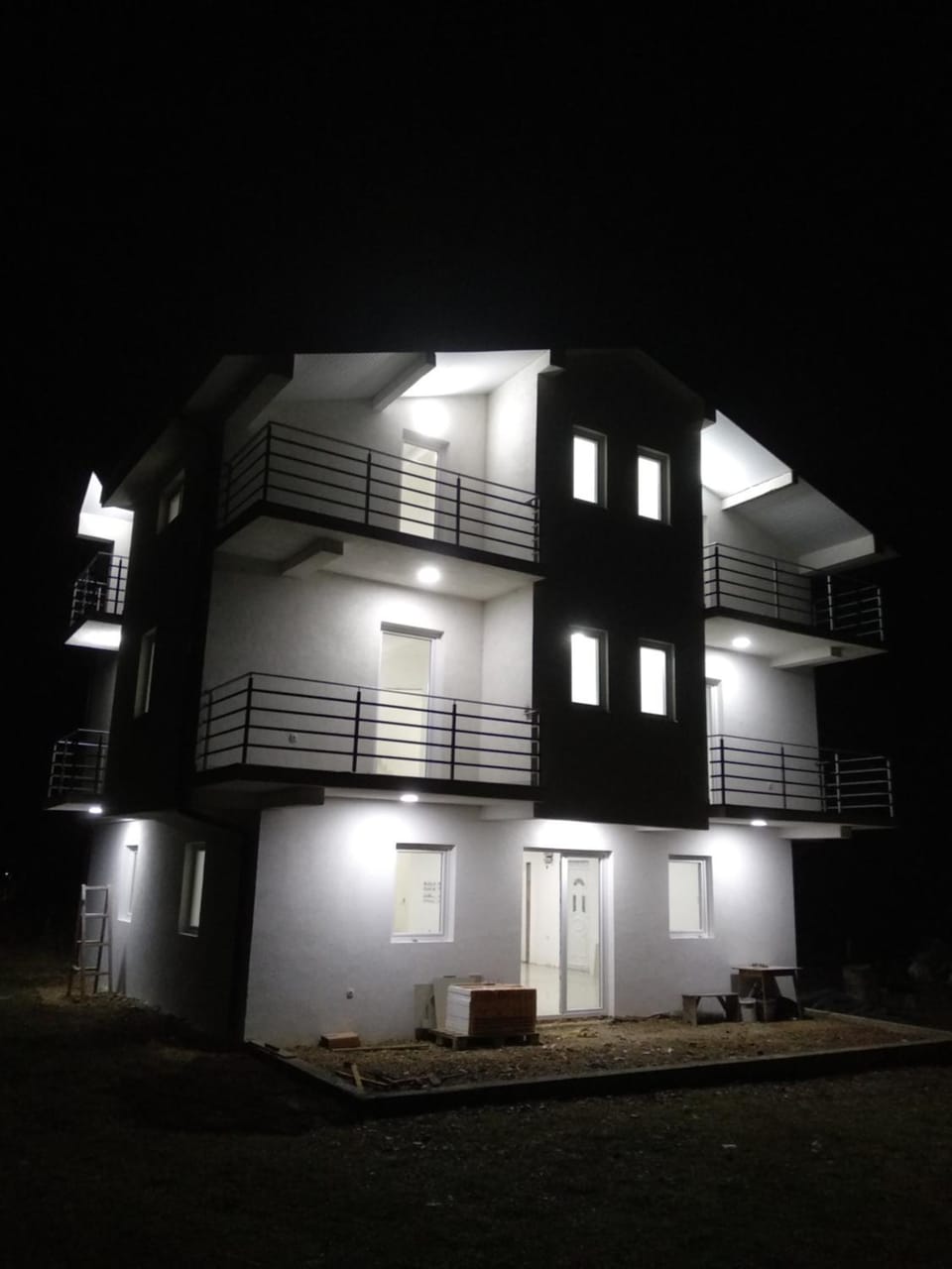 The Brothers Villa Hotel Apartment hotel in Municipality of Ohrid, North Macedonia