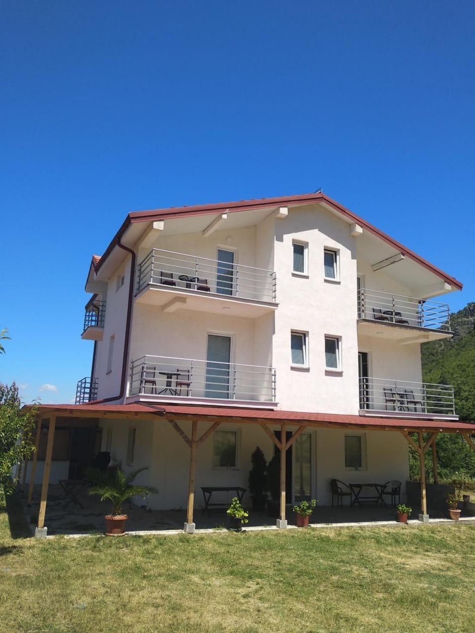 The Brothers Villa Hotel Apartment hotel in Municipality of Ohrid, North Macedonia