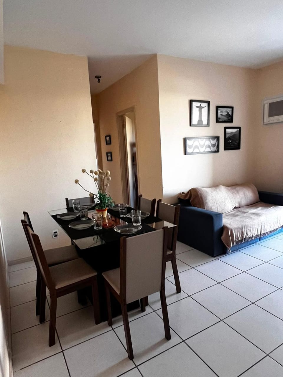 Ideal para famílias! Muita segurança Apartment in Rio de Janeiro