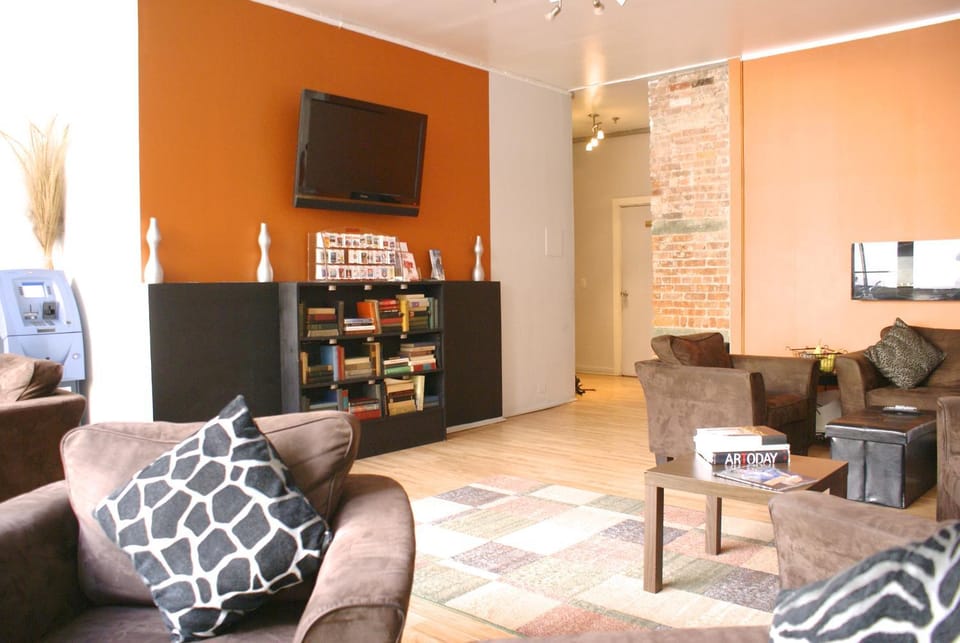 TV and multimedia, Living room