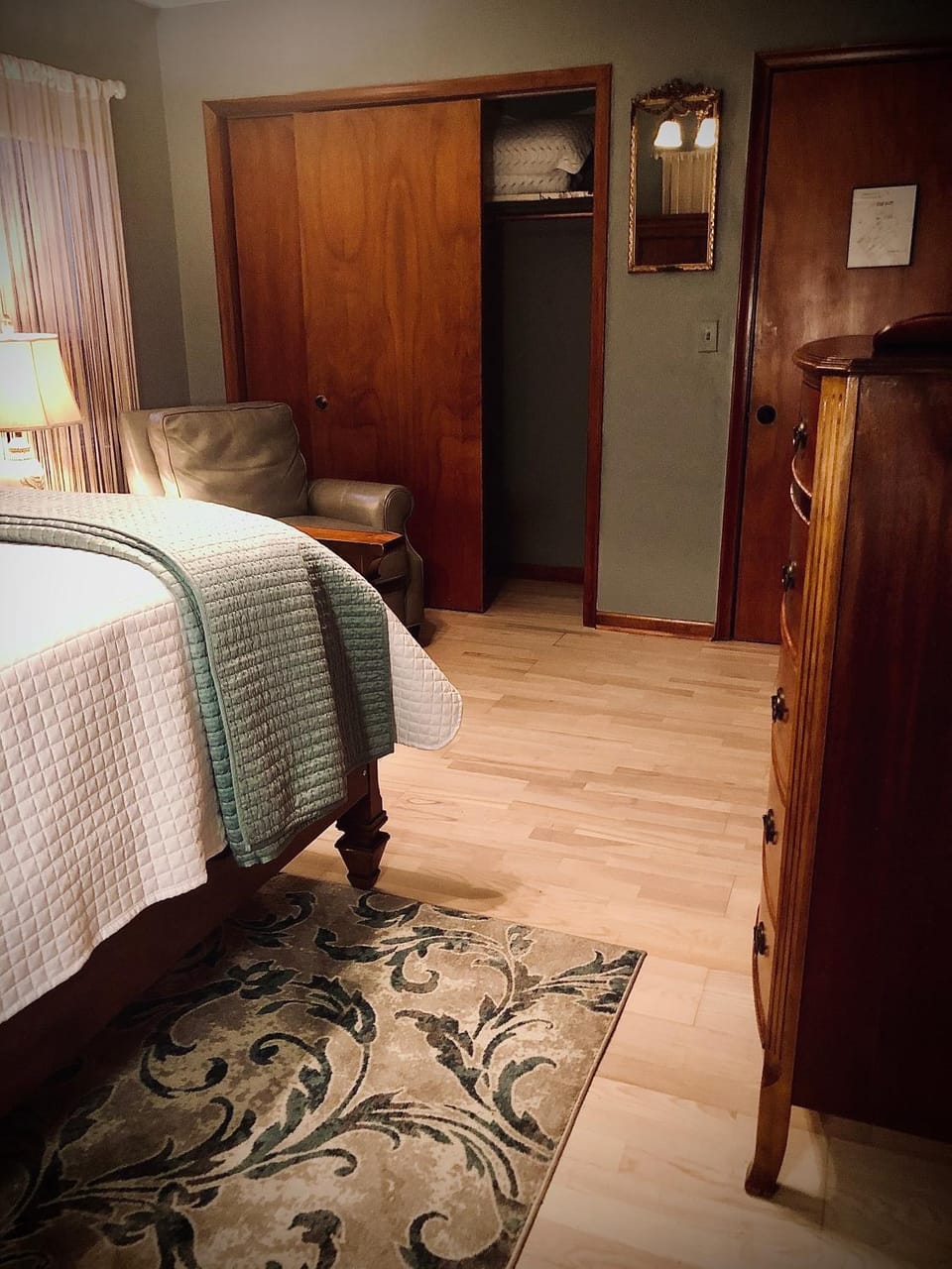 Bedroom