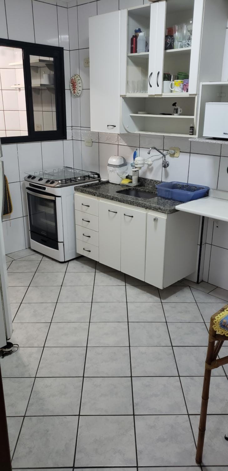 Communal kitchen, kitchen