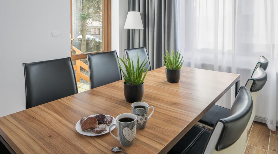 Willa Goszczyńskiego Vacation rental in Zakopane