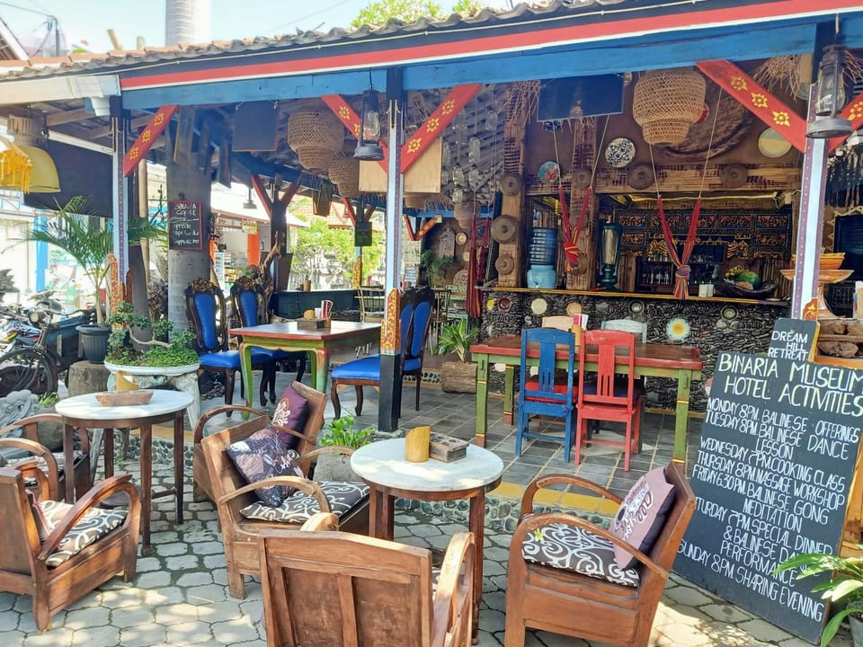 Restaurant/places to eat