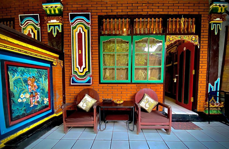 Seating area