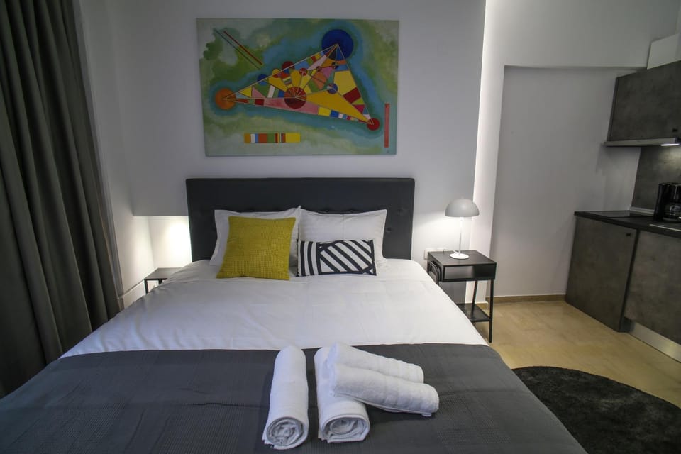 ZH Luxury Suites Apartment in Thessaloniki
