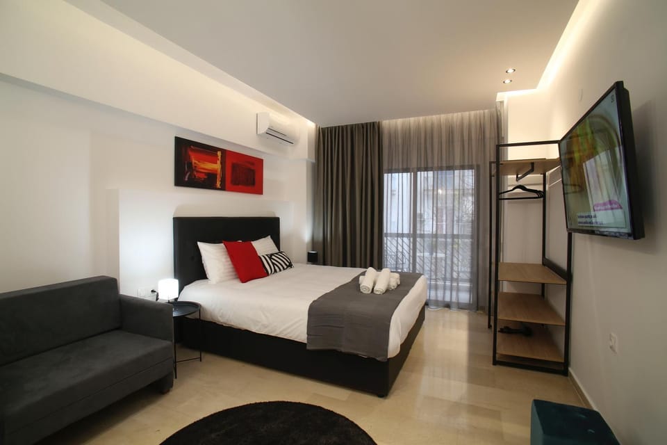ZH Luxury Suites Apartment in Thessaloniki