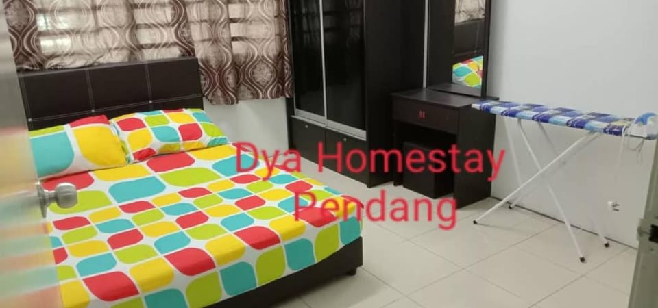 Dya Homestay Pendang ( Homestay Bajet Pendang) House in Kedah