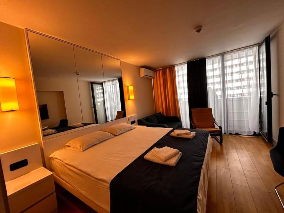 Apartment Twin Towers David Apartment in Batumi