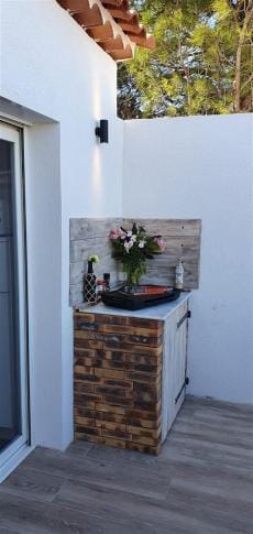 Villa T3 à 10' de Cassis SPA - Jacuzzi House in Carnoux-en-Provence