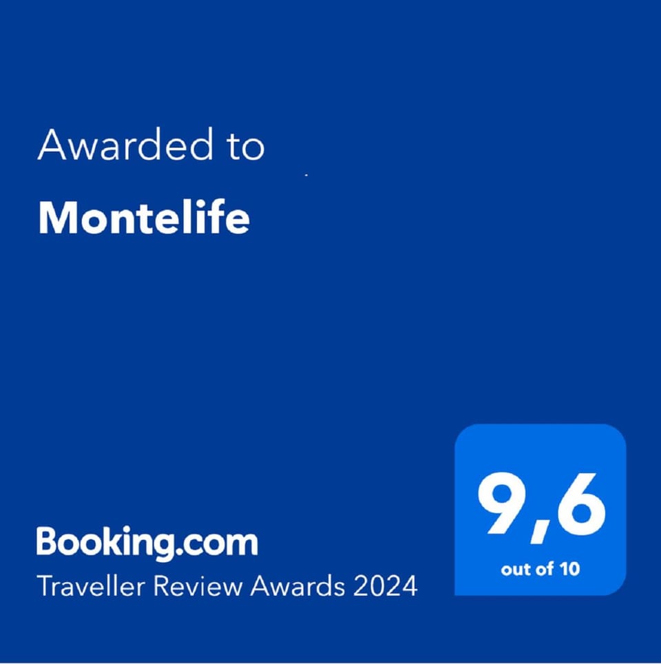 Montelife Apartment in Montevideo Department, Uruguay