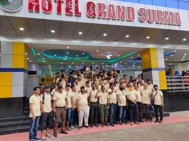 Grand Surma Hotel Hotel in Bangladesh