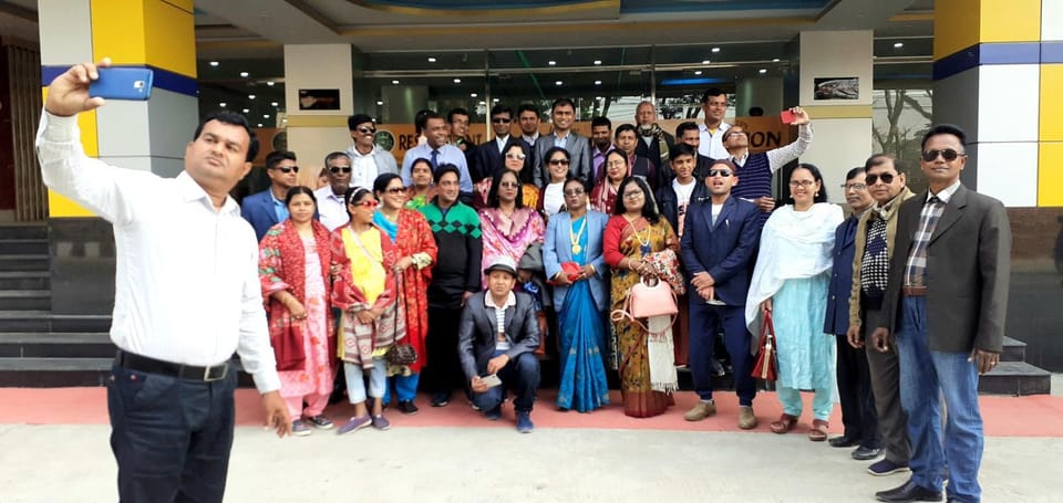 Grand Surma Hotel Hotel in Bangladesh