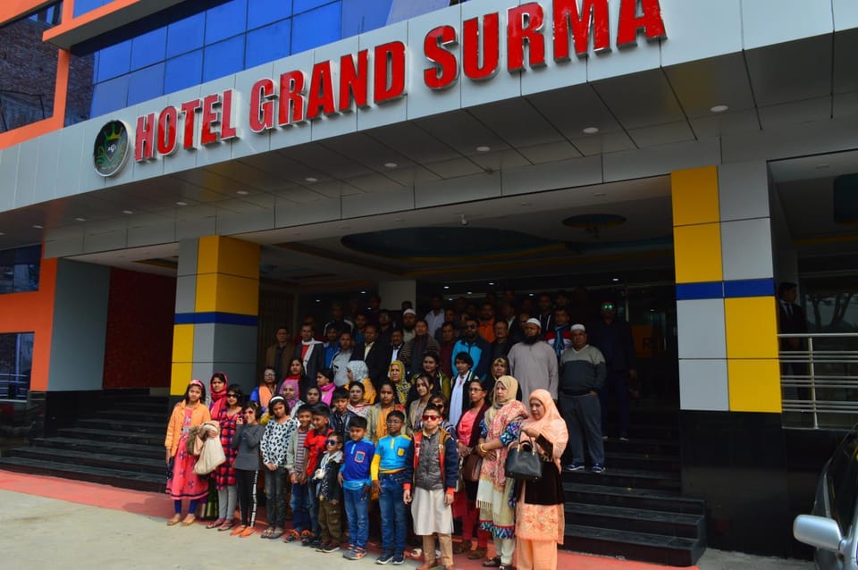 Grand Surma Hotel Hotel in Bangladesh